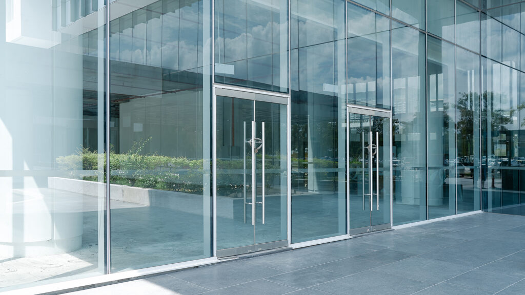 Commercial Glass and Metal